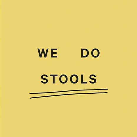 we do stools