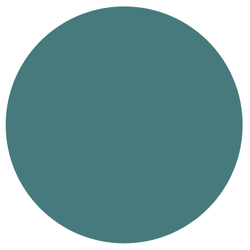 Elvang Horizon putetrekk 40x60 cm, Dark blue